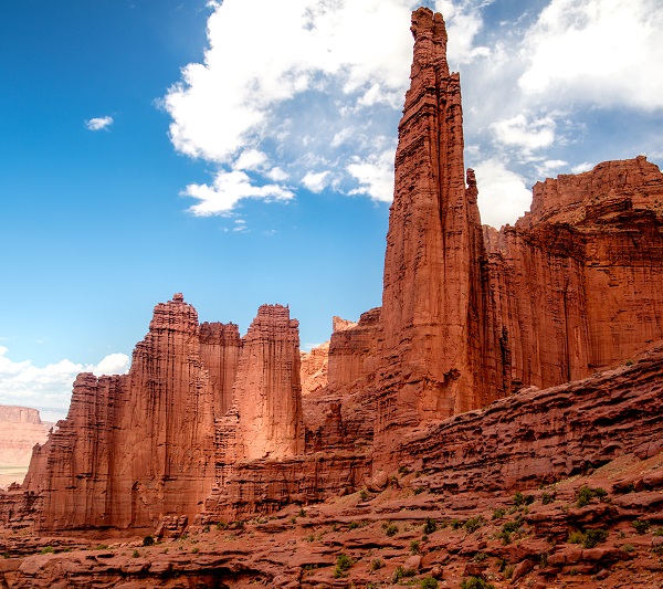 Fisher Towers, Utah