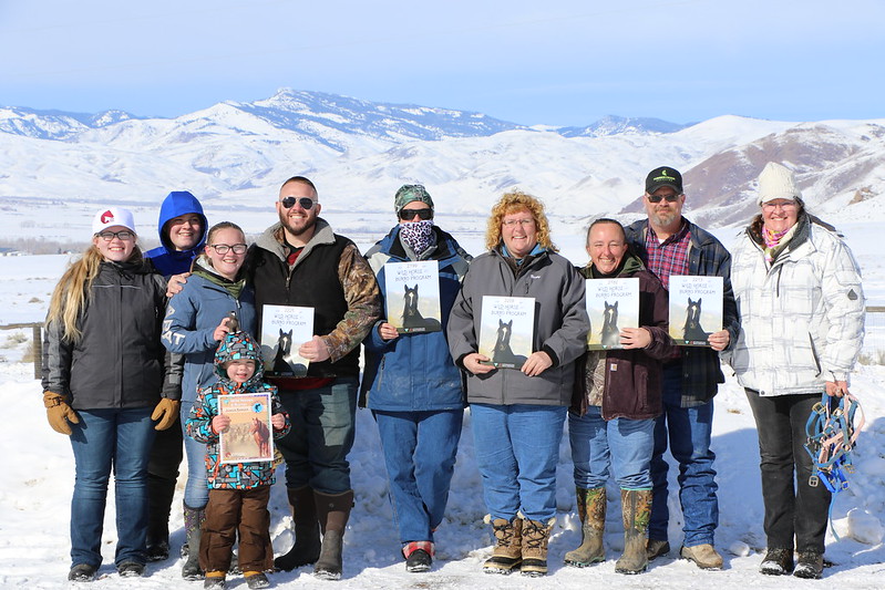 Members of the Idaho Mustang Club adopted several wild horses over the weekend, hailing from northern and southwestern Idaho, many were eager to begin the gentling process with their new charges.