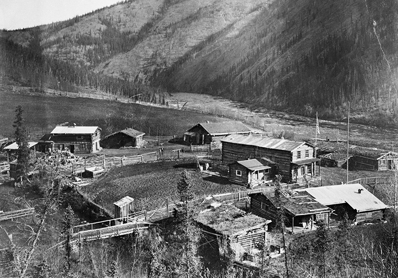 Steele Creek Community Circa 1914