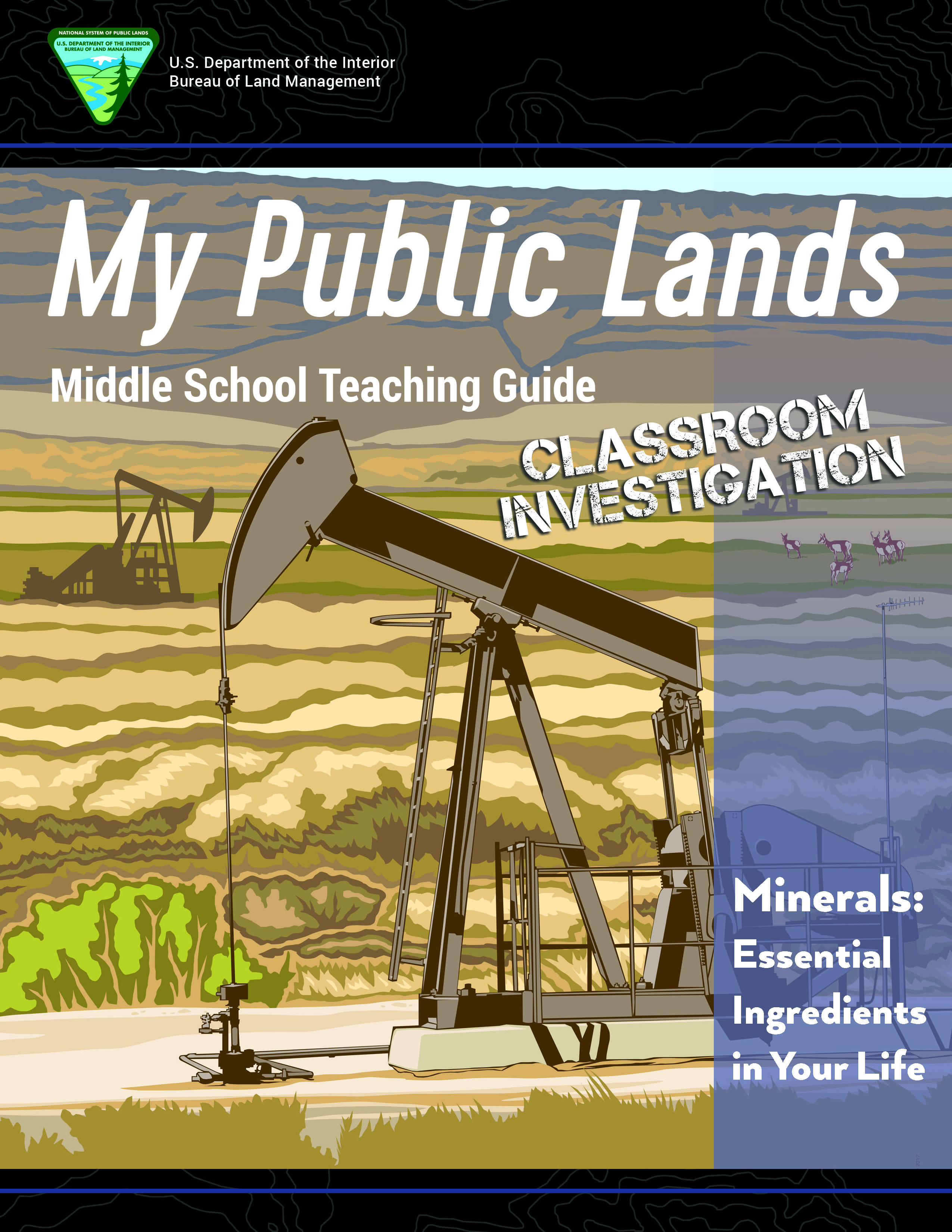 Minerals - Essential Elements in Your Life