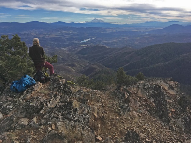 Cascade-Siskiyou National Monument