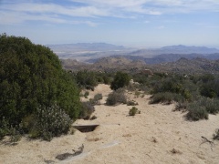 carrizo overlook