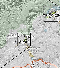 GMA Map