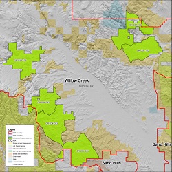 GMA Map