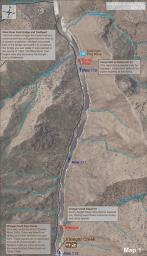 Lower Salmon Map (Georeferenced)