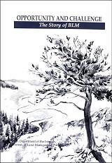 Cover of Opportunities and Challenges - The Story of the BLM book