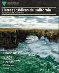 Cover of 2024 California Public Lands Brochure in spanish
