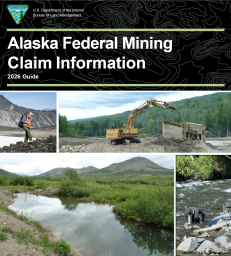 Alaska Federal Mining Claim Information 