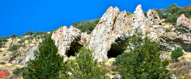 Photo of Raymond Mountain WSA
