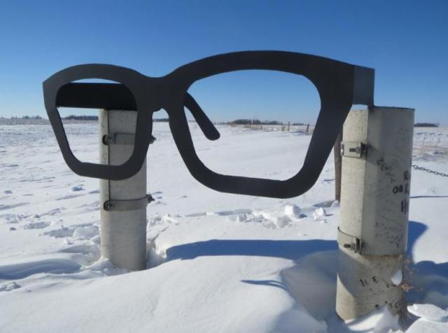 Buddy Holly Memorial