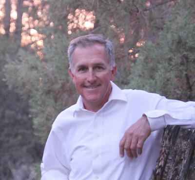Portrait of a middle-aged man