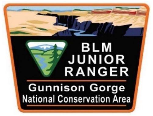 Earn a GGNCA Junior Ranger patch1