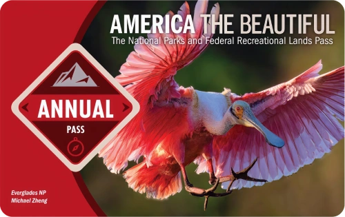 annual public lands access pass