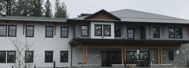Interagency Natural Resource Center in Coeur d'Alene.