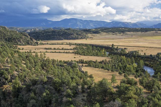 Browns Canyon National Monument
