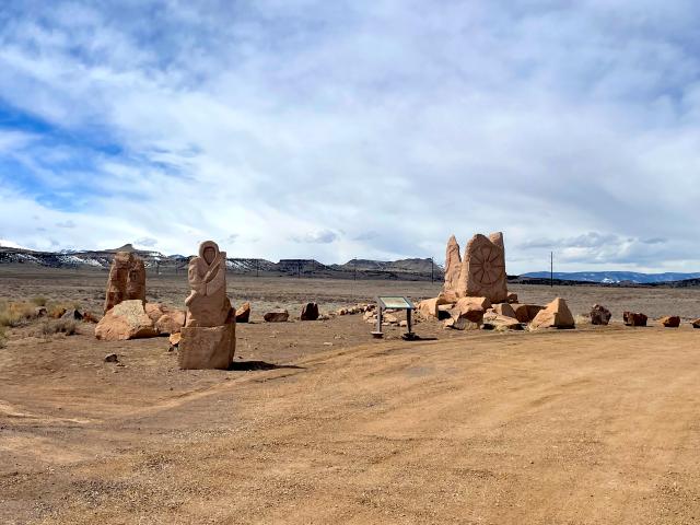 Old Spanish Historical Trail
