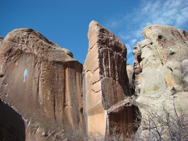 Penitente Canyon