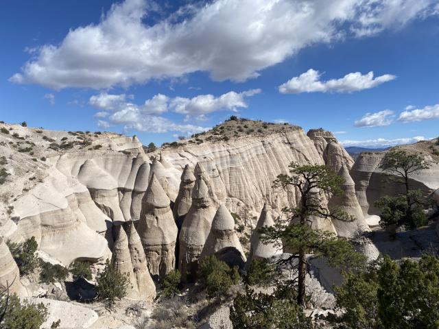 Photo of Kasha-Katuwe Tent Rocks National Monument 