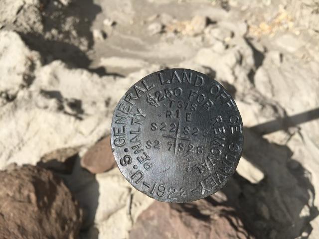 survey stake