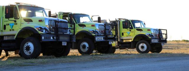 BLM Twin Falls District Engines