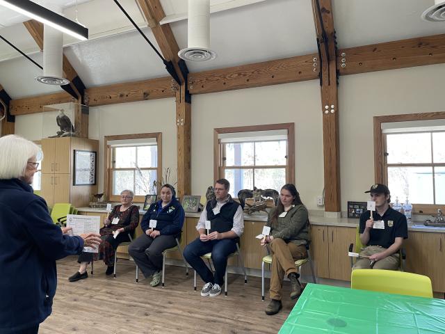 Judging panel voting on finalists within an age group&nbsp;&nbsp;