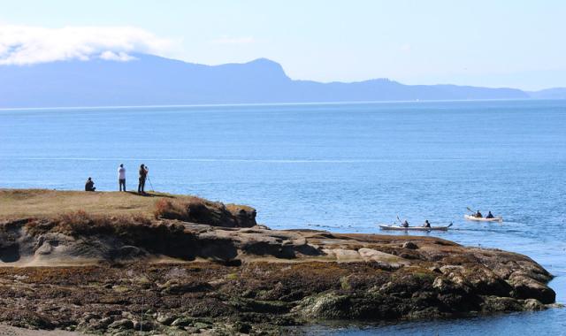 Patos Island Recreation Site