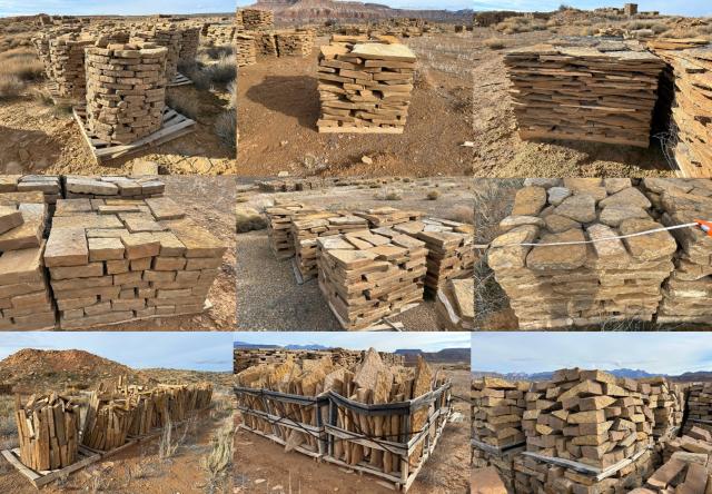 Stacked Stones for Sale