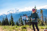 The Bureau of Land Management is pleased to announce the arrival of environmental artist Claire Giordano to Grand Staircase-Escalante National Monument as the 2022 Artist-in-Residence, sponsored through a partnership between the Monument, Escalante Canyons Art Festival and Glen Canyon Conservancy. Giordano is scheduled to arrive in Escalante, Utah, today to begin her four-week residency.