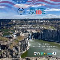 Sharing Spirit of America announcement 