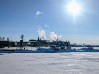 Alaska oil and gas operations
