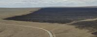 Pothole South fuel break stops Sailor Cap fire