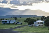 Photo of recreational vehicles parked at Rob Jaggers Campground