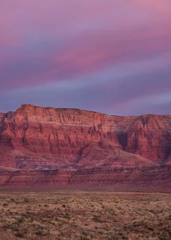 Vermillion Cliffs