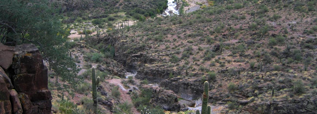 Agua Fria National Monument