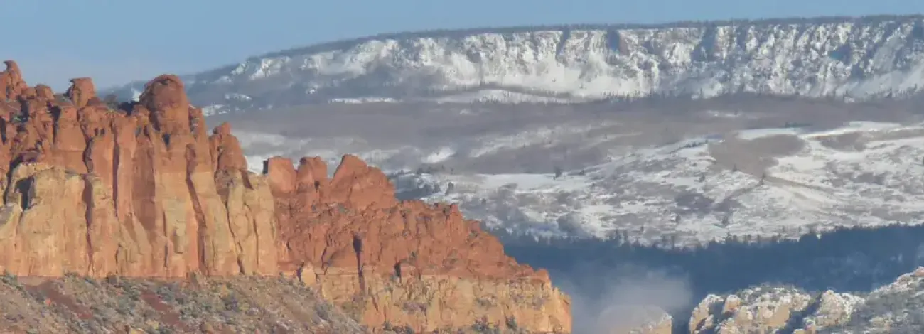 Canyons Of Escalante/Burr Trail