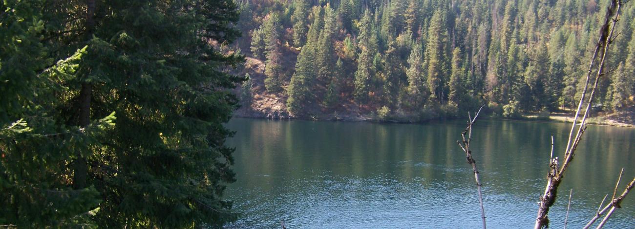 Blue Creek Bay