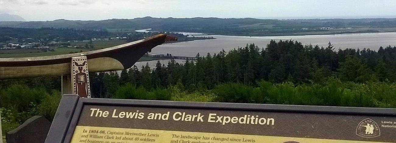 Lewis and Clark National Historic Trail