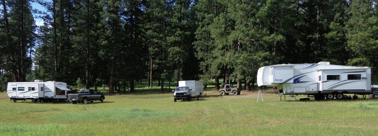 Liberty Recreation Site