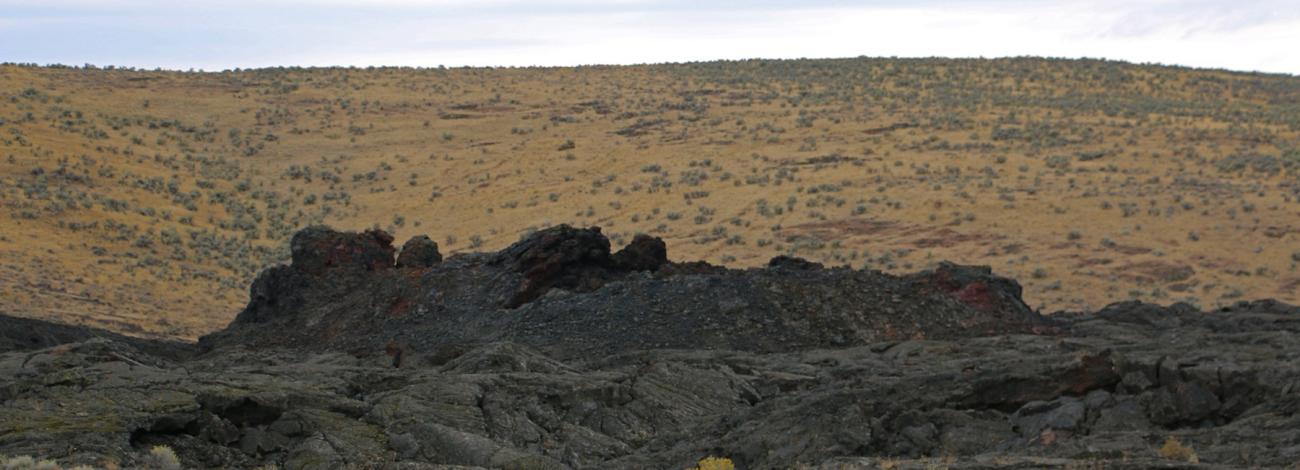 Jordan Craters