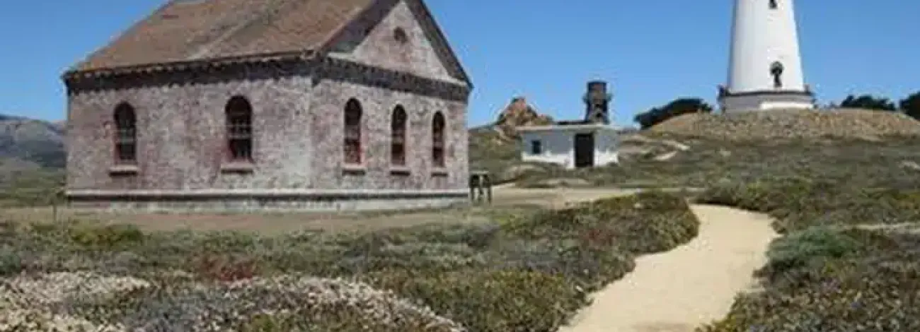 Piedras Blancas Light Station