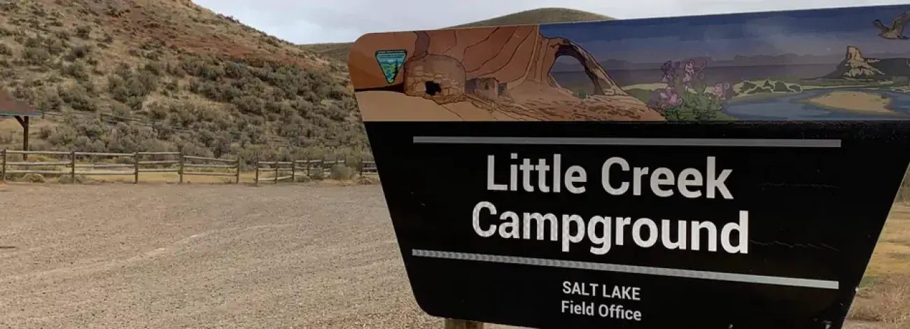 Little Creek Campground
