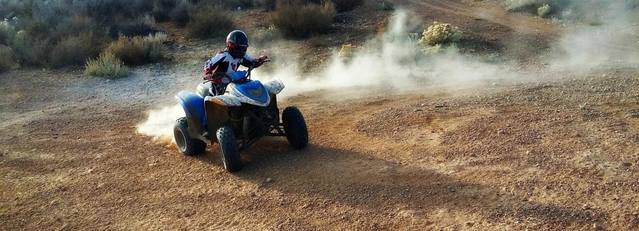 Radar Hill OHV Area