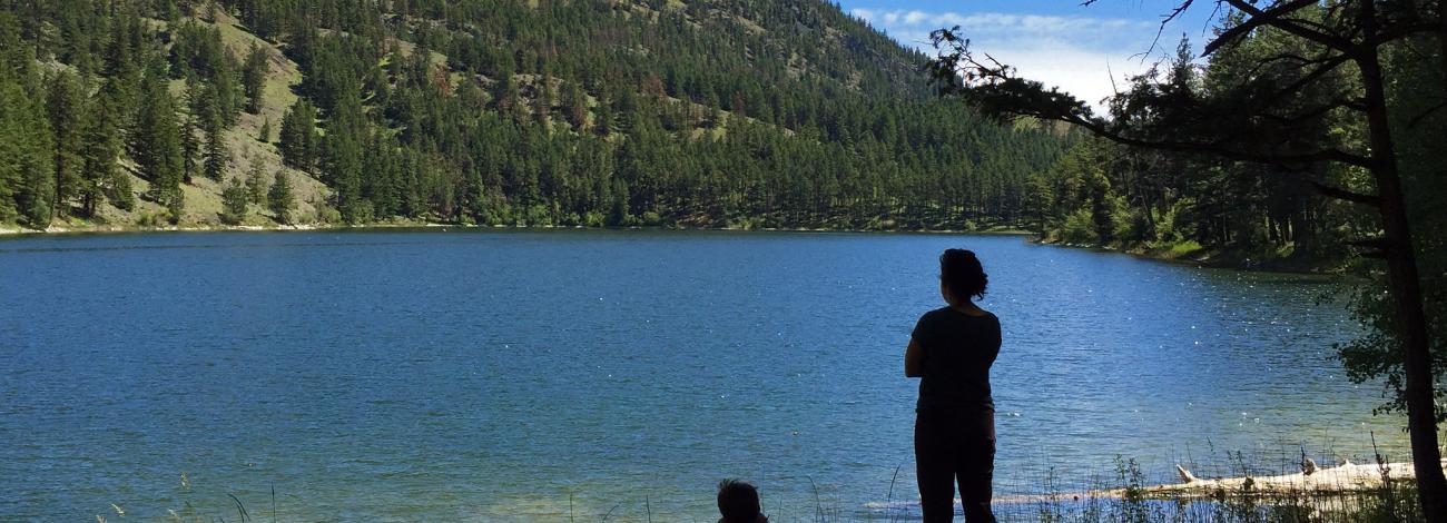 Chopaka Lake