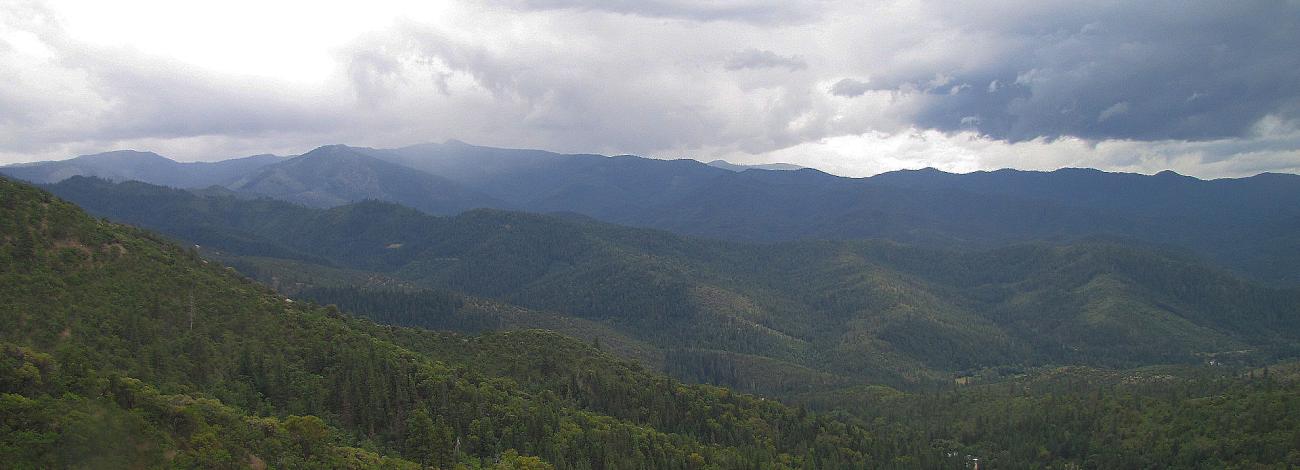 Sterling Mine Ditch Trail