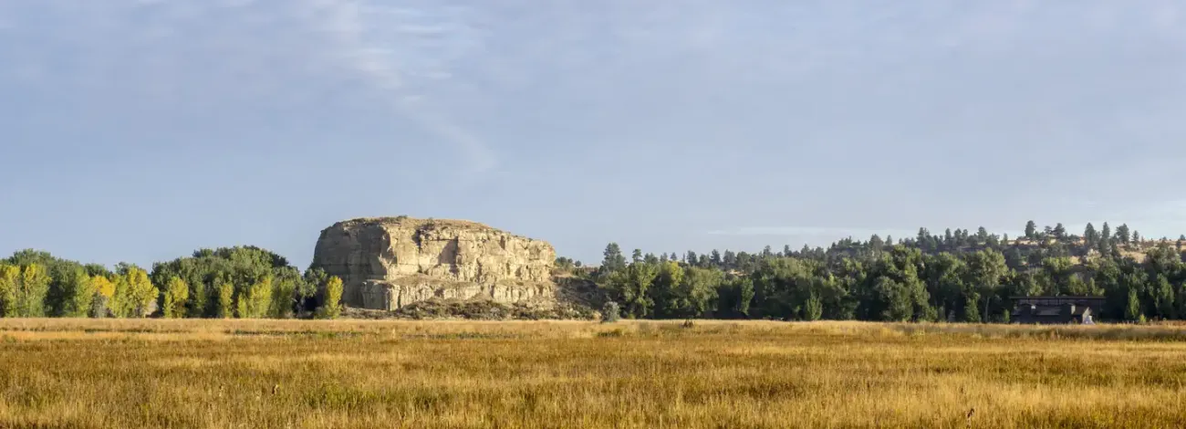 Pompeys Pillar