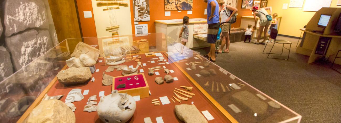 Canyons of the Ancients Visitor Center and Museum