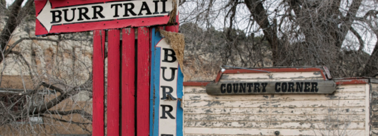 GSENM Burr Trail