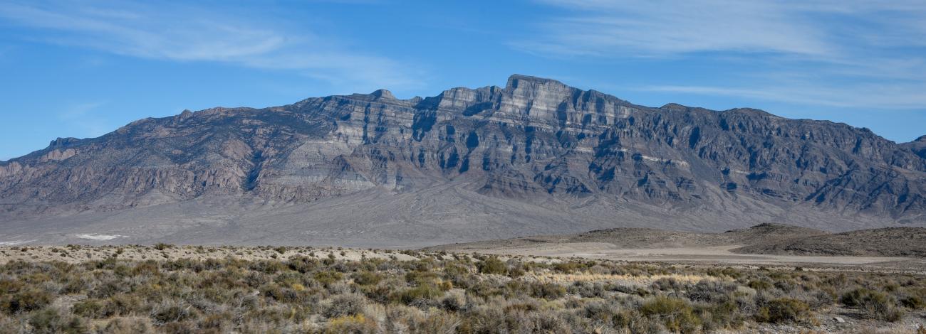 Notch Peak WSA Millard County UT