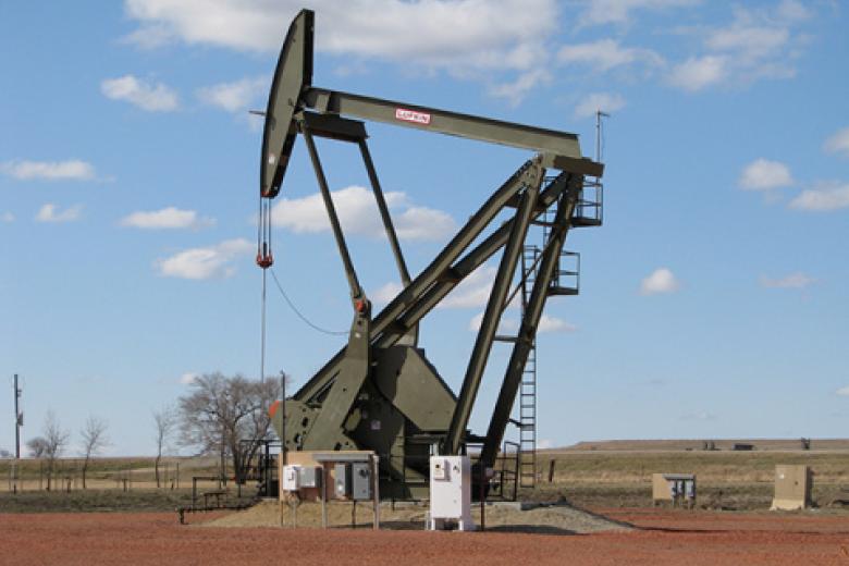 Oil Rig