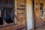 Building facade at Shirk Ranch